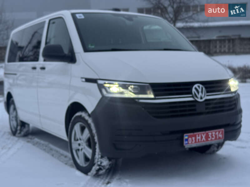 2020 Volkswagen Multivan, VIN WV2ZZZ7HZLH051144:plate — фото 1 (autoria)