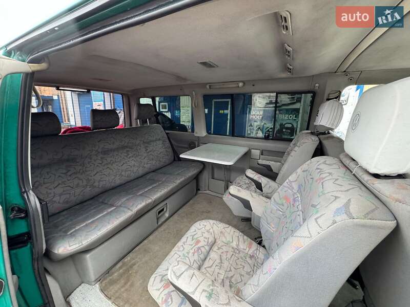 Минивэн Volkswagen Multivan 1996 в Славянске