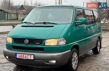 Мінівен Volkswagen Multivan 1996 в Слов'янську