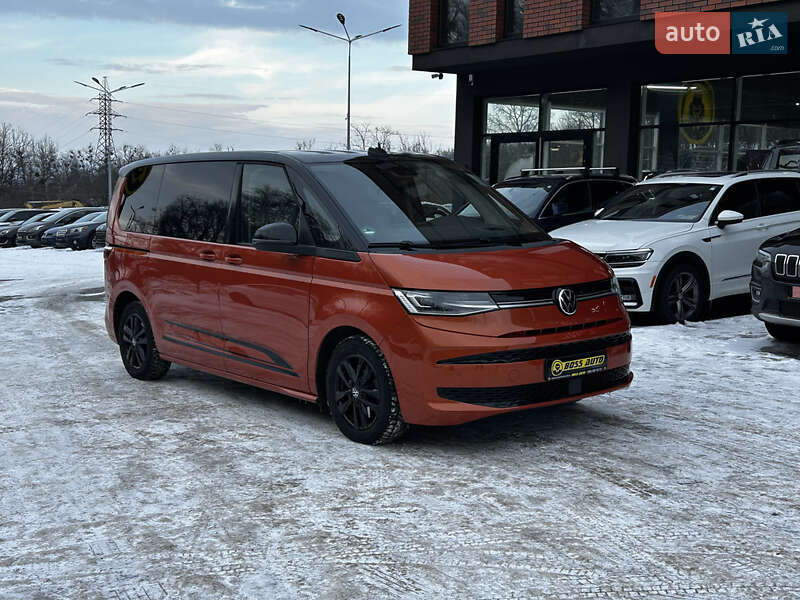 Volkswagen Multivan 2022
