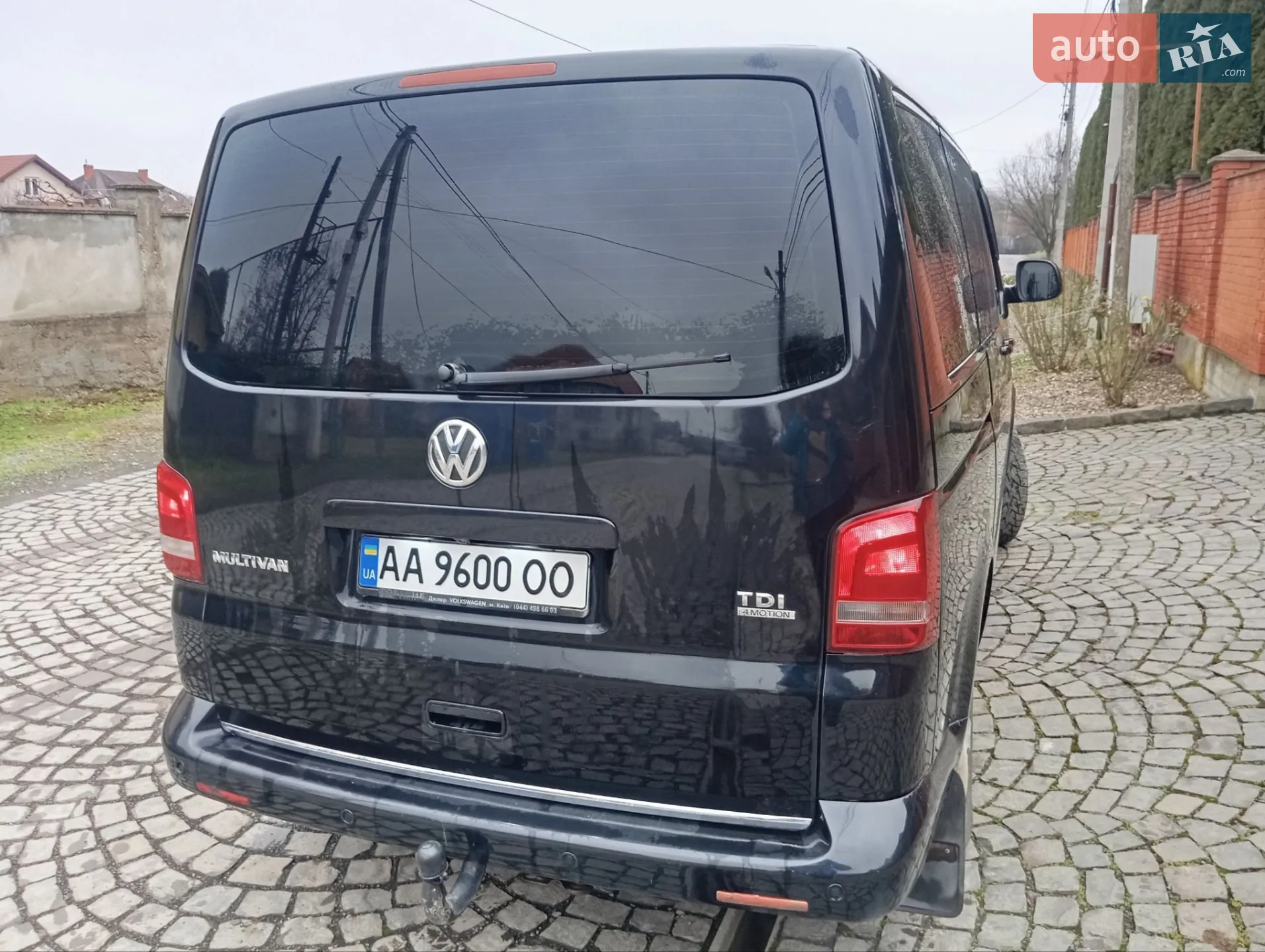 2010 Volkswagen Multivan - мініатюра 3