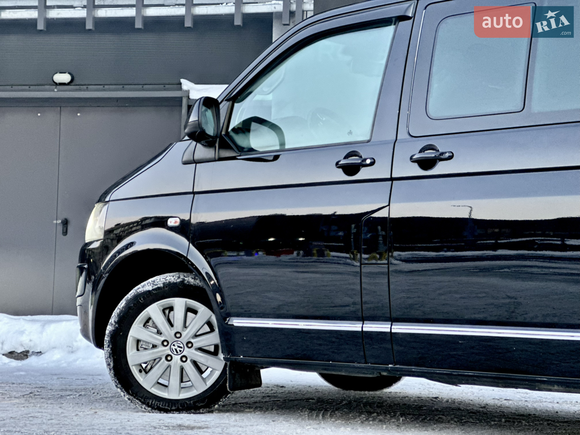 2011 Volkswagen Multivan - мініатюра 8