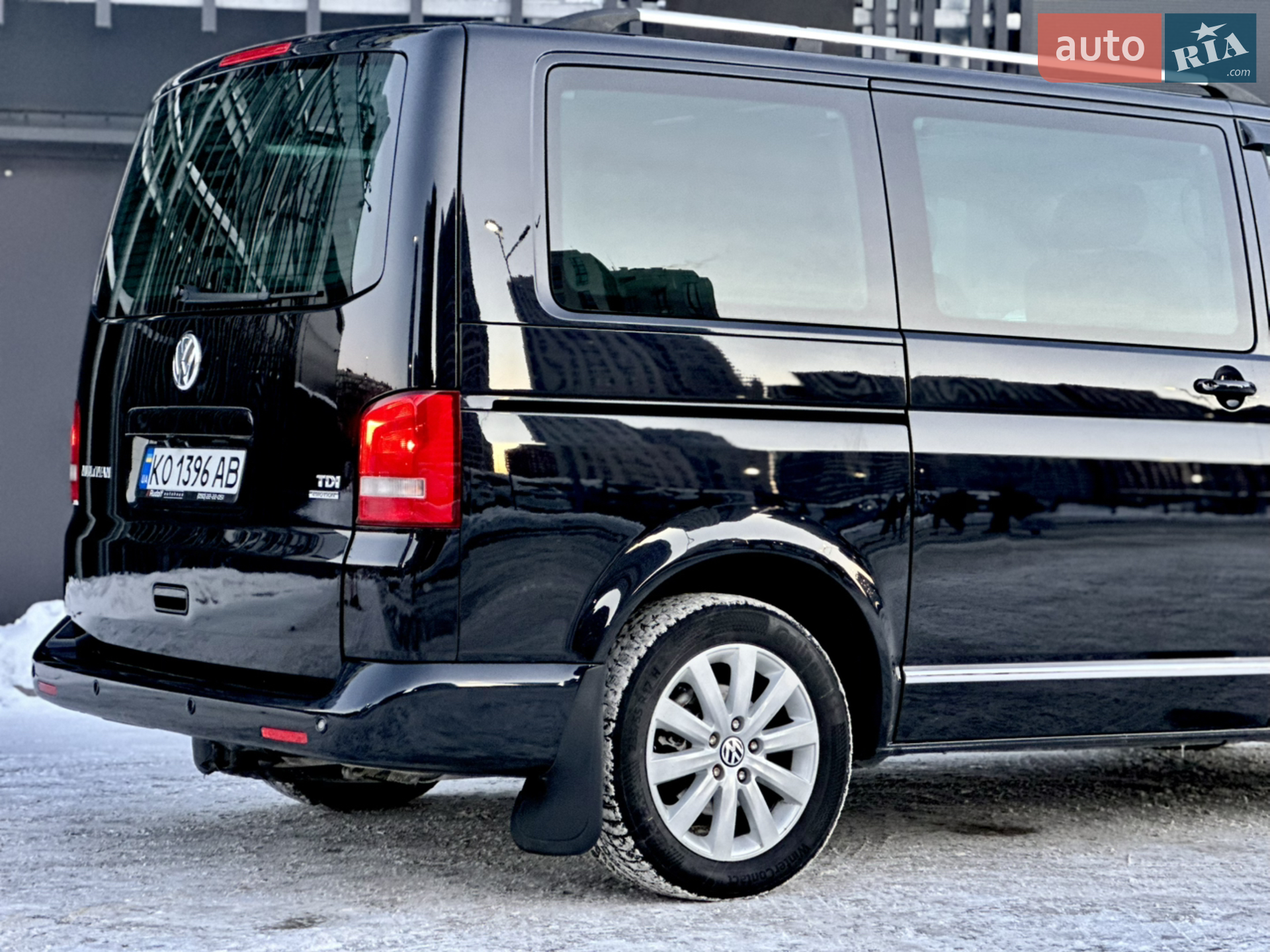 2011 Volkswagen Multivan - мініатюра 10
