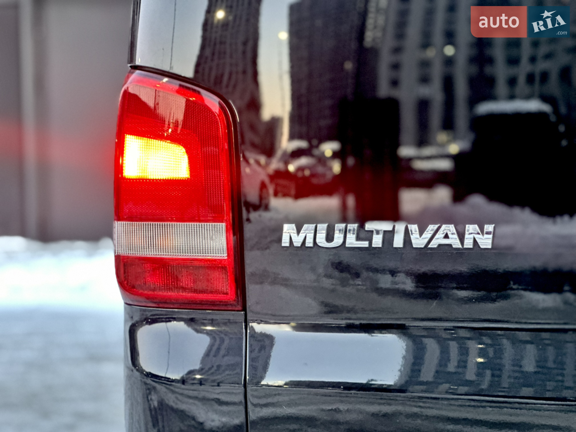 2011 Volkswagen Multivan - мініатюра 18
