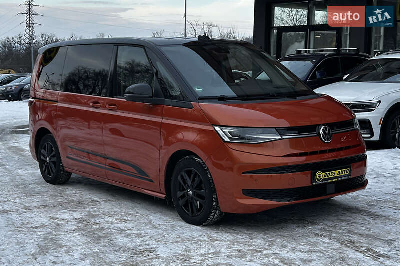 Volkswagen Multivan 2022