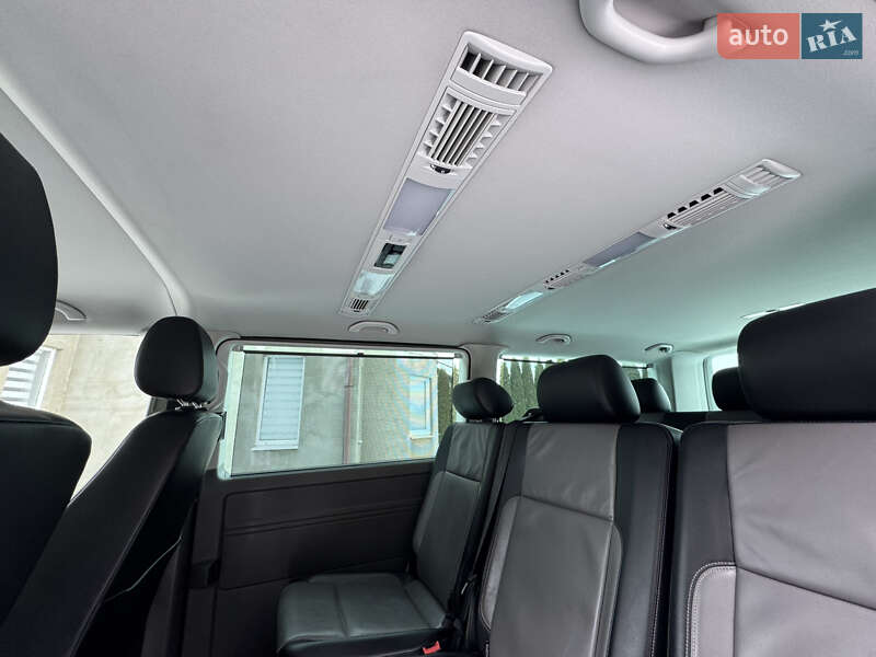 Минивэн Volkswagen Multivan 2020 в Луцке