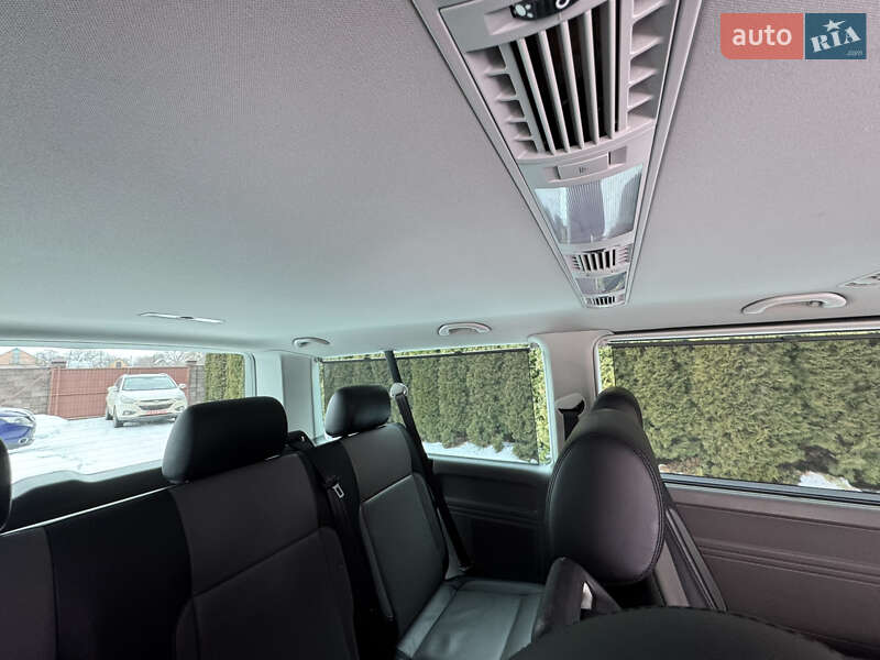 Минивэн Volkswagen Multivan 2020 в Луцке