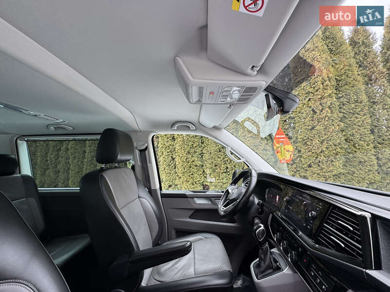Минивэн Volkswagen Multivan 2020 в Луцке