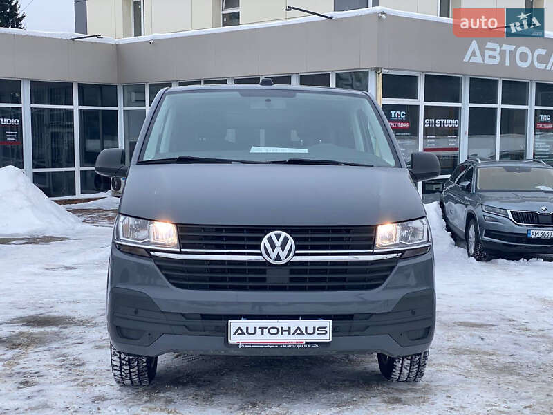 Минивэн Volkswagen Multivan 2020 в Житомире фото 2 Минивэн Volkswagen Multivan 2020 в Житомире