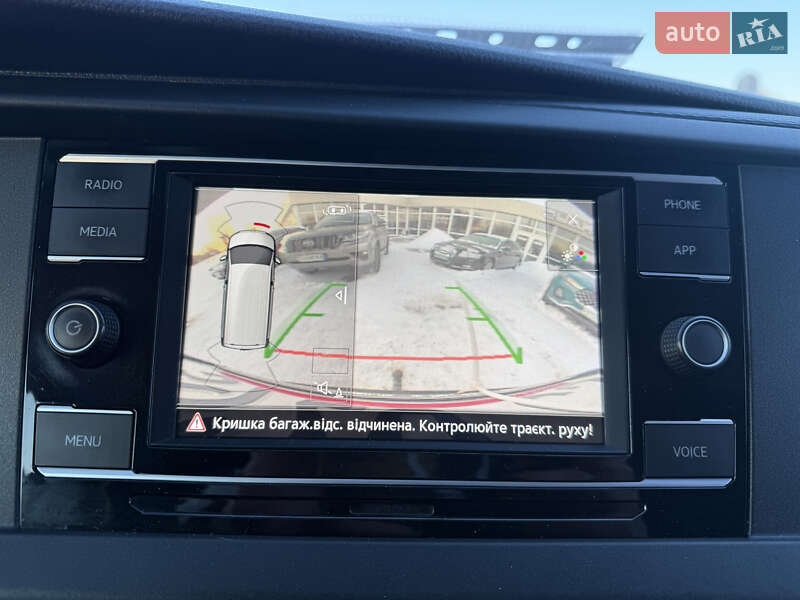 Минивэн Volkswagen Multivan 2020 в Житомире фото 20 Минивэн Volkswagen Multivan 2020 в Житомире