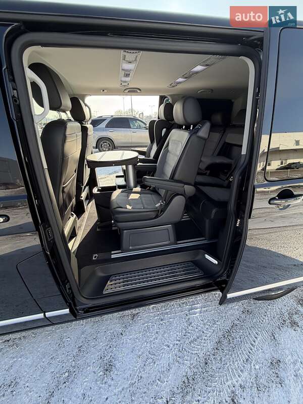 Минивэн Volkswagen Multivan 2020 в Одессе