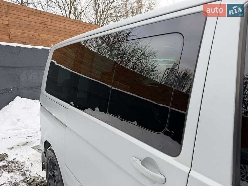 Минивэн Volkswagen Multivan 2004 в Киеве фото 7 Минивэн Volkswagen Multivan 2004 в Киеве