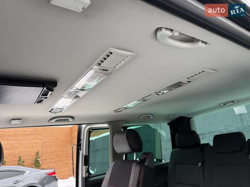 Минивэн Volkswagen Multivan 2004 в Киеве фото 13 Минивэн Volkswagen Multivan 2004 в Киеве