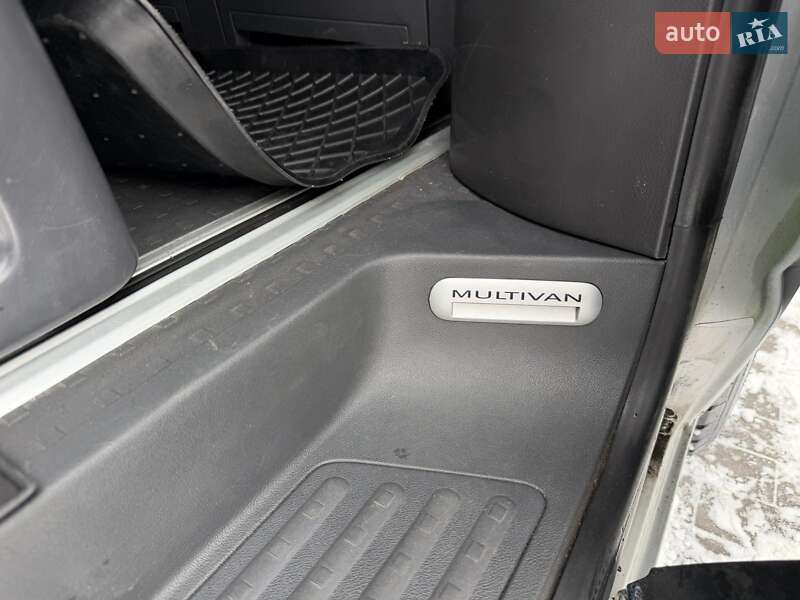 Минивэн Volkswagen Multivan 2004 в Киеве фото 21 Минивэн Volkswagen Multivan 2004 в Киеве
