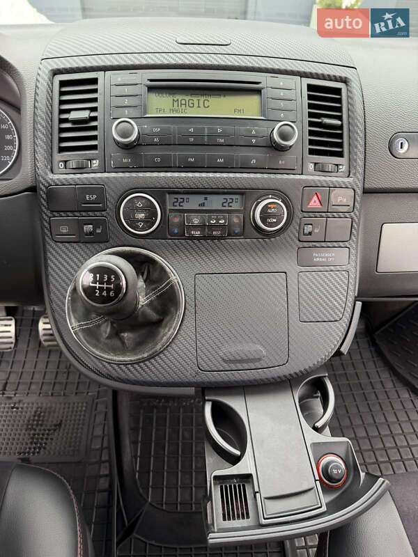 Минивэн Volkswagen Multivan 2004 в Киеве фото 24 Минивэн Volkswagen Multivan 2004 в Киеве