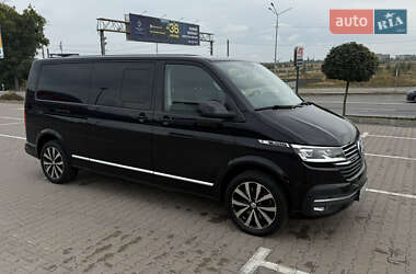 Минивэн Volkswagen Multivan 2020 в Киеве