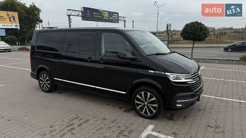 Минивэн Volkswagen Multivan 2020 в Киеве