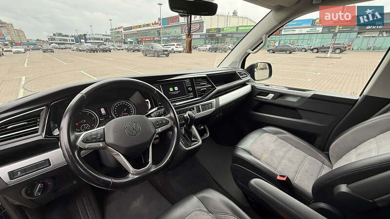 Минивэн Volkswagen Multivan 2020 в Киеве