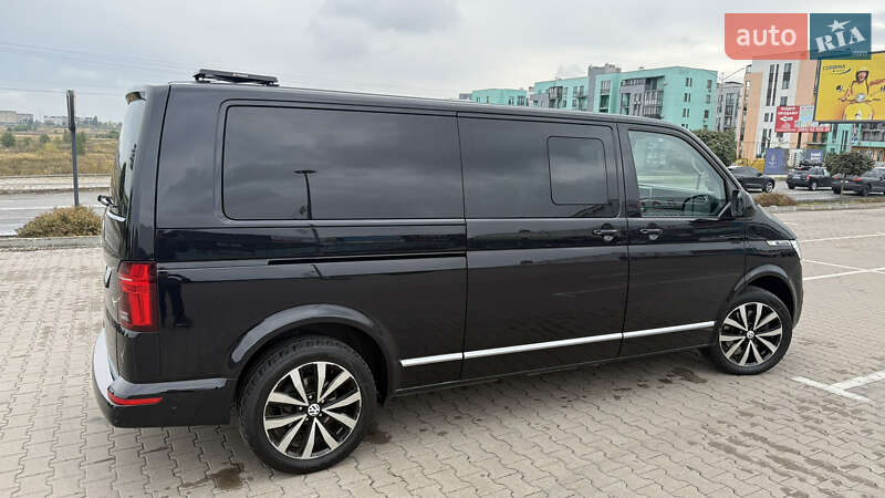 Минивэн Volkswagen Multivan 2020 в Киеве