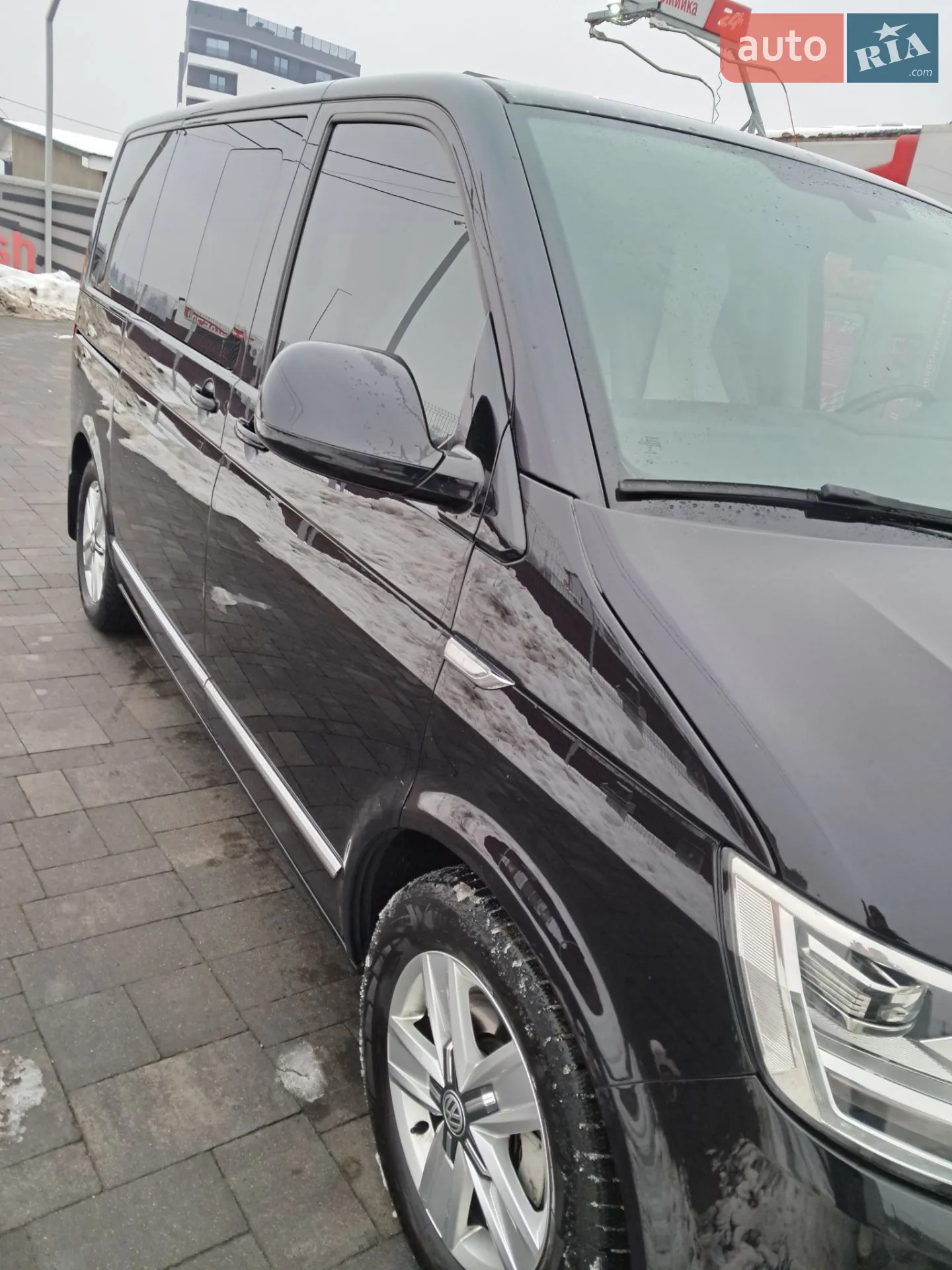 2016 Volkswagen Multivan - мініатюра 2
