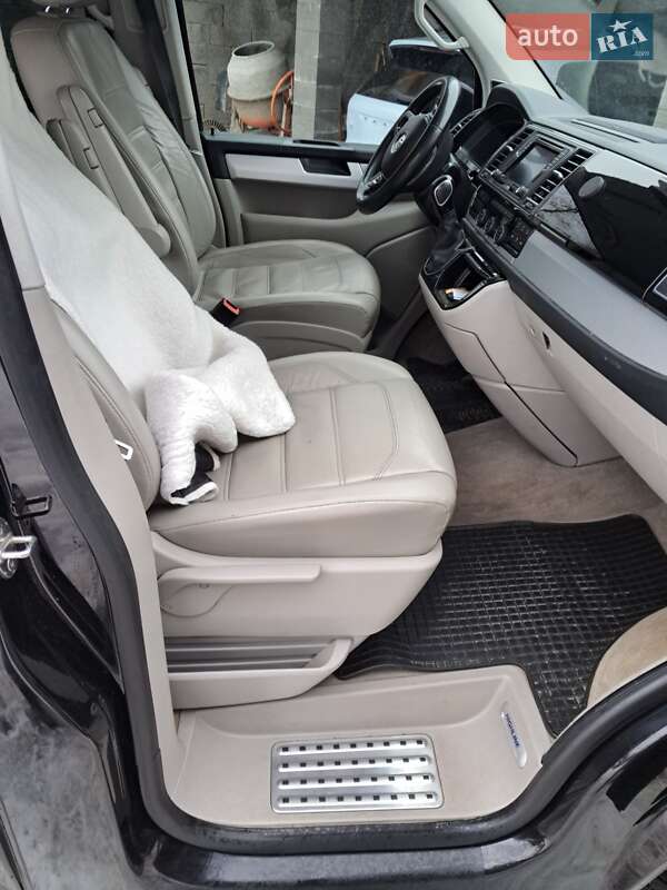 Минивэн Volkswagen Multivan 2016 в Хусте фото 15 Минивэн Volkswagen Multivan 2016 в Хусте