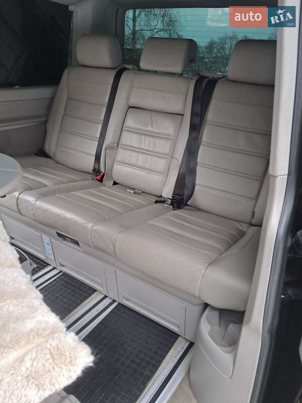 Минивэн Volkswagen Multivan 2016 в Хусте фото 29 Минивэн Volkswagen Multivan 2016 в Хусте