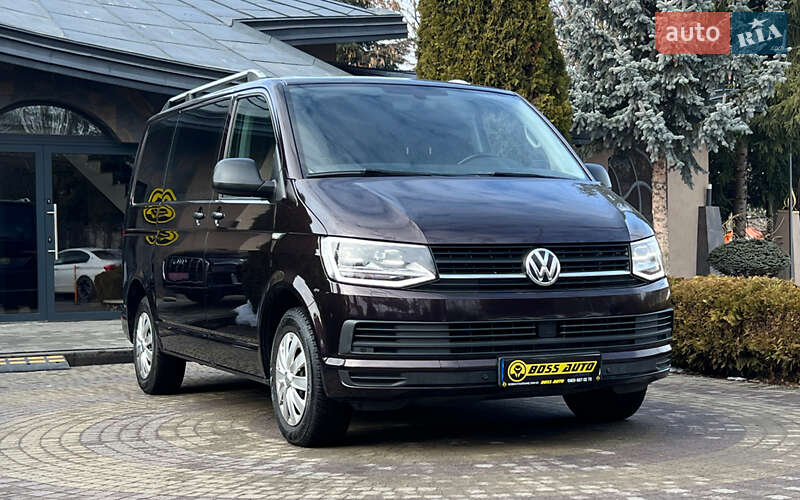 2016 Volkswagen Multivan, VIN WV2ZZZ7HZHH068955:plate — фото 1 (autoria)