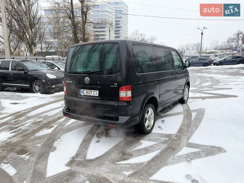 Минивэн Volkswagen Multivan 2008 в Днепре
