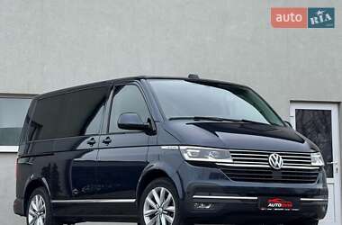 Минивэн Volkswagen Multivan 2020 в Луцке