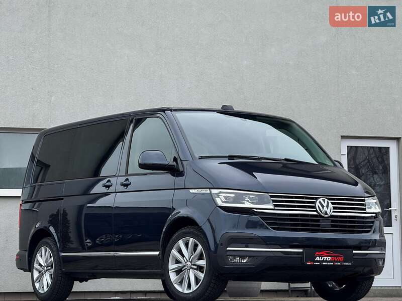 Volkswagen Multivan 2020 Volkswagen Multivan 2020