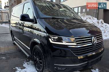 Минивэн Volkswagen Multivan 2022 в Киеве