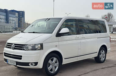 Минивэн Volkswagen Multivan 2011 в Харькове