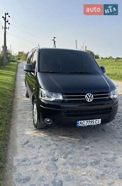 Мінівен Volkswagen Multivan 2015 в Бару