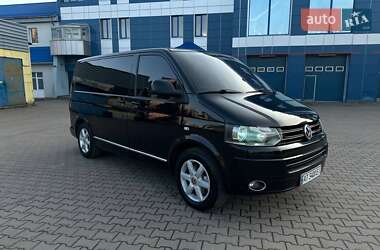 Минивэн Volkswagen Multivan 2011 в Ивано-Франковске
