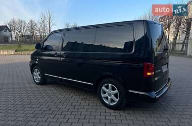 Минивэн Volkswagen Multivan 2011 в Ивано-Франковске