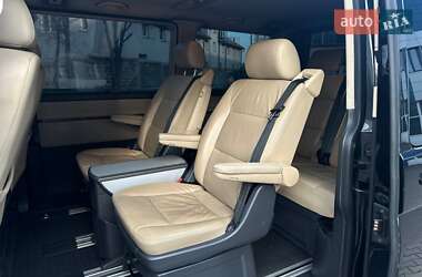 Минивэн Volkswagen Multivan 2011 в Ивано-Франковске