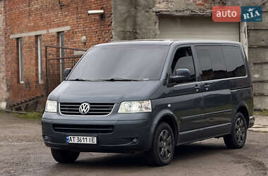 Минивэн Volkswagen Multivan 2007 в Ивано-Франковске