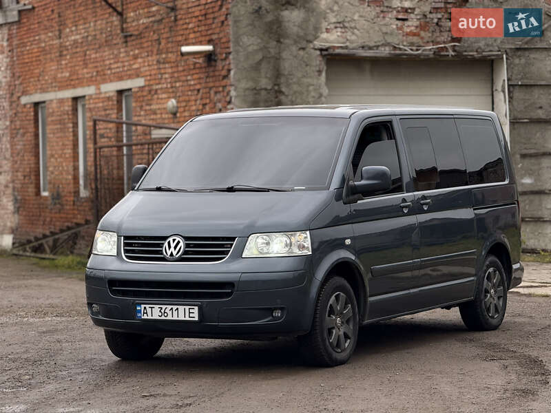 Volkswagen Multivan 2007