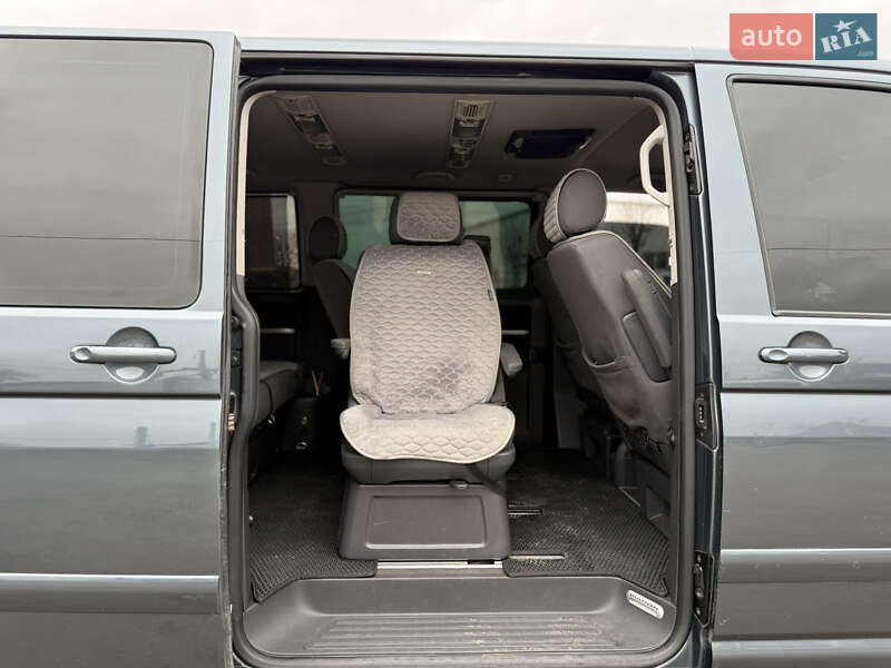 Минивэн Volkswagen Multivan 2007 в Ивано-Франковске