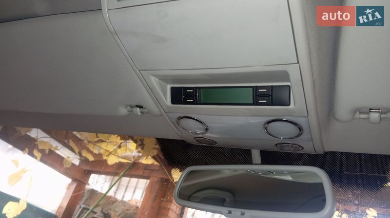 Мінівен Volkswagen Multivan 2006 в Києві фото 9 Мінівен Volkswagen Multivan 2006 в Києві