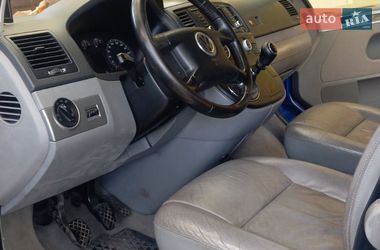 Минивэн Volkswagen Multivan 2006 в Киеве