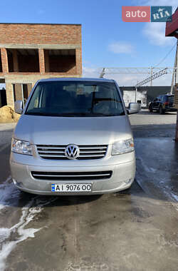 Минивэн Volkswagen Multivan 2006 в Львове