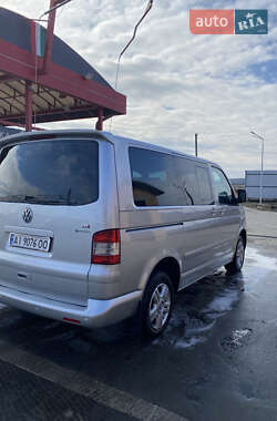 Минивэн Volkswagen Multivan 2006 в Львове