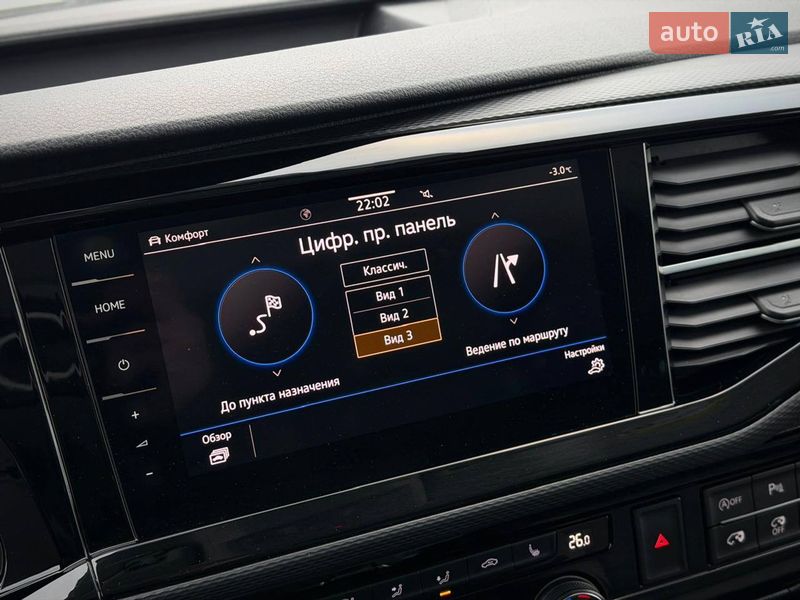 Минивэн Volkswagen Multivan 2019 в Киеве