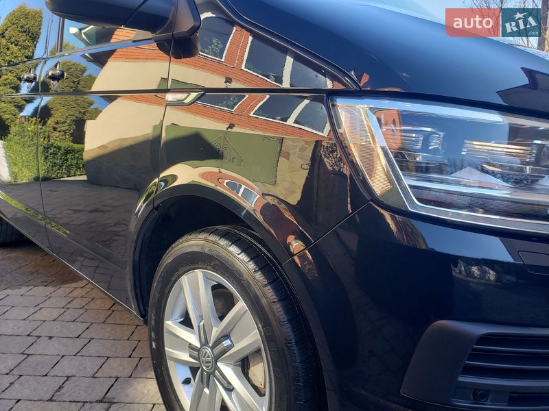 Минивэн Volkswagen Multivan 2017 в Луцке фото 38 Минивэн Volkswagen Multivan 2017 в Луцке