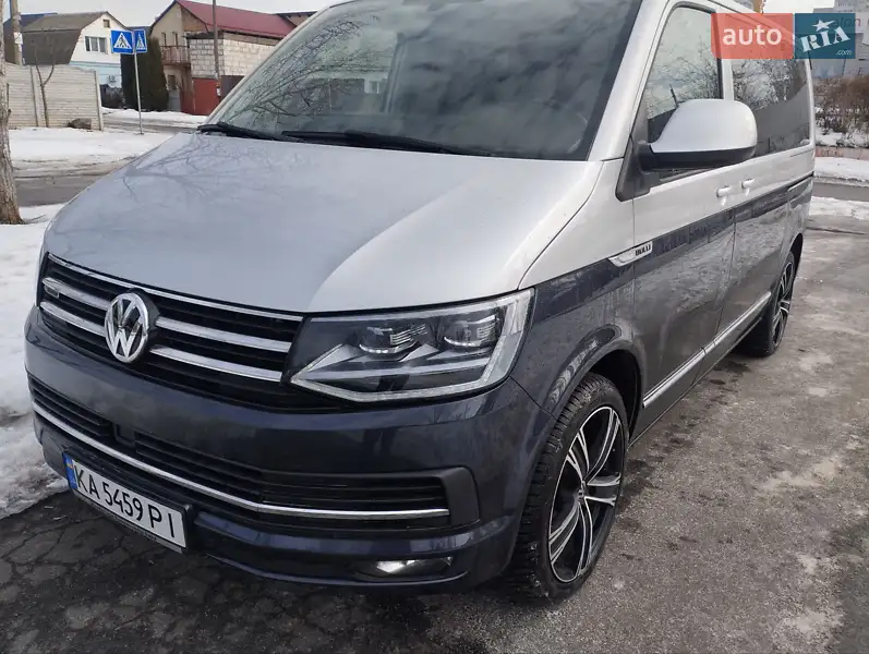 Volkswagen Multivan