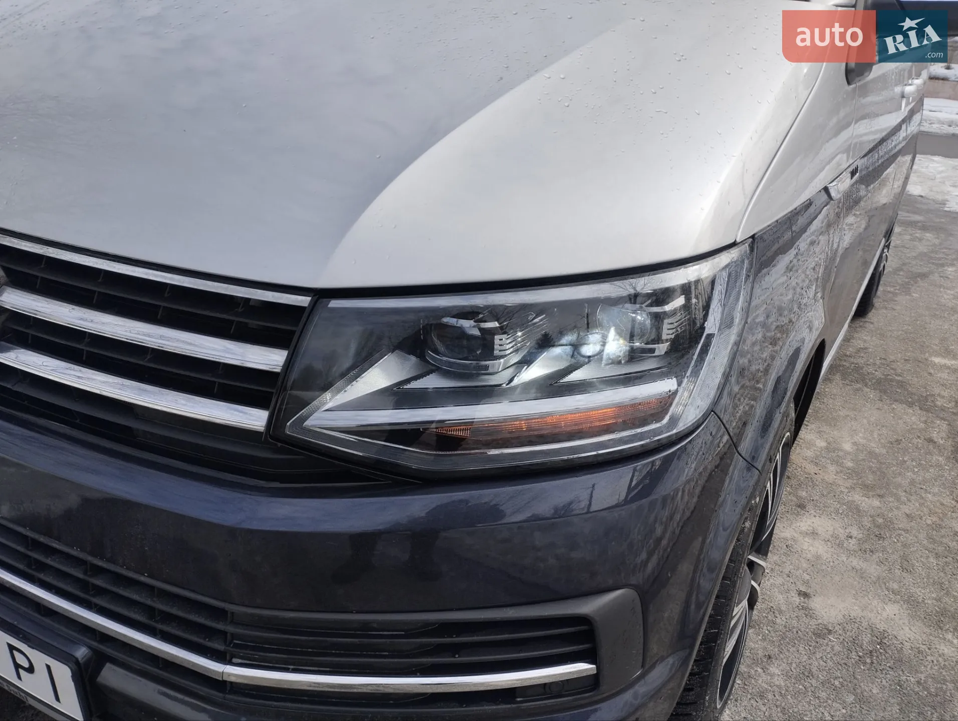 2016 Volkswagen Multivan - мініатюра 2