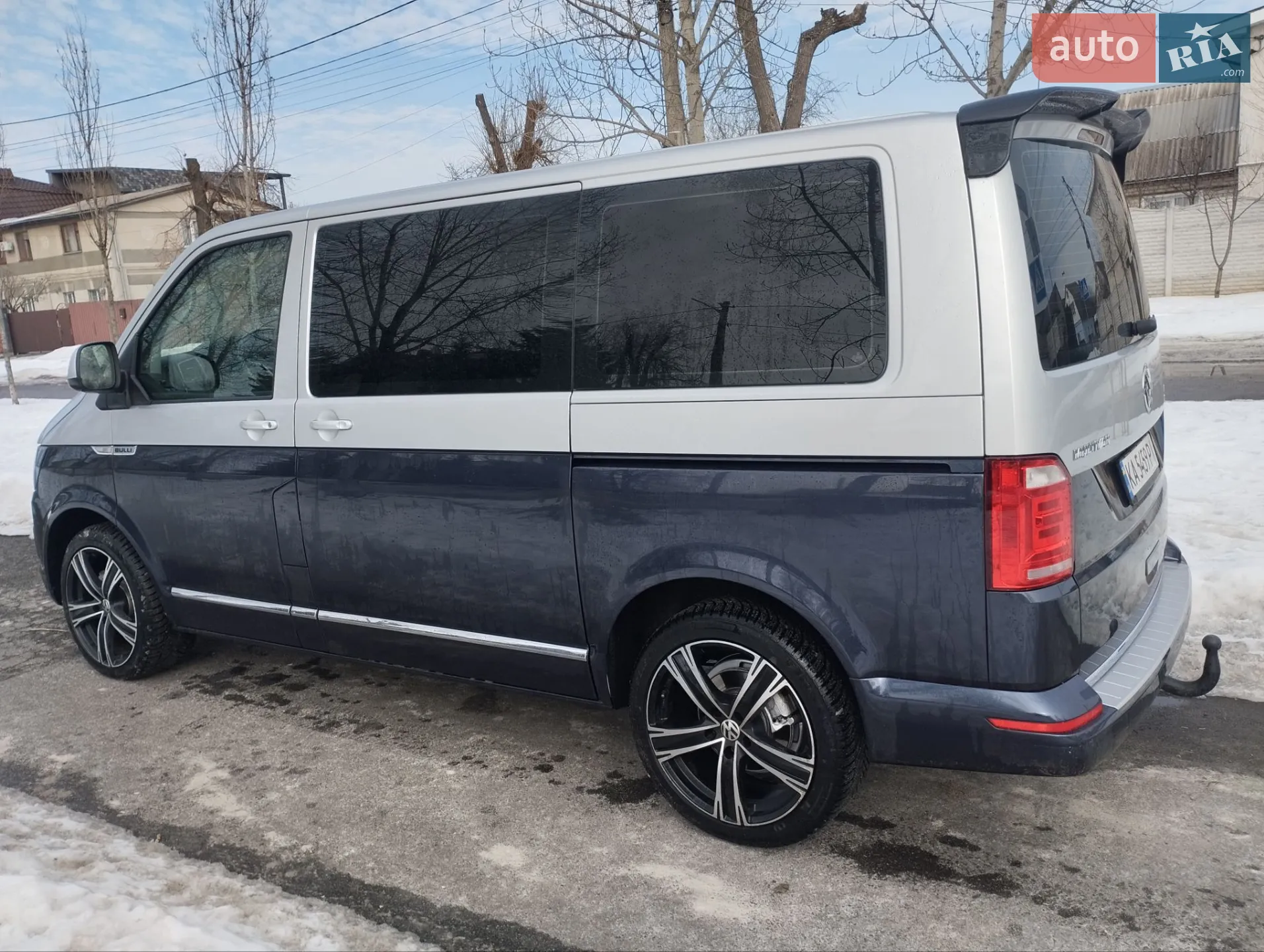 2016 Volkswagen Multivan - мініатюра 12