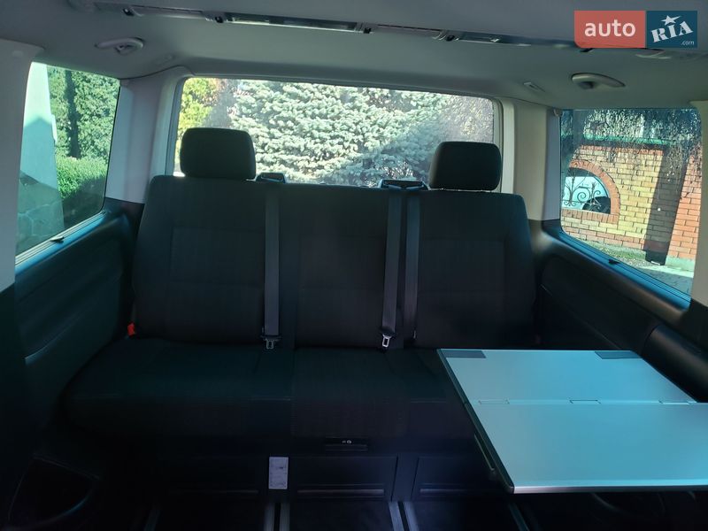 Минивэн Volkswagen Multivan 2017 в Луцке фото 75 Минивэн Volkswagen Multivan 2017 в Луцке