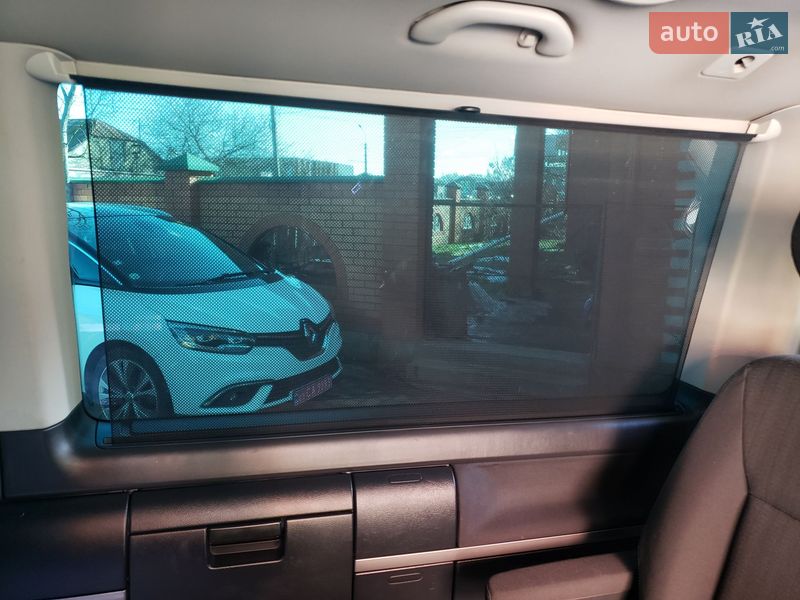 Минивэн Volkswagen Multivan 2017 в Луцке фото 82 Минивэн Volkswagen Multivan 2017 в Луцке